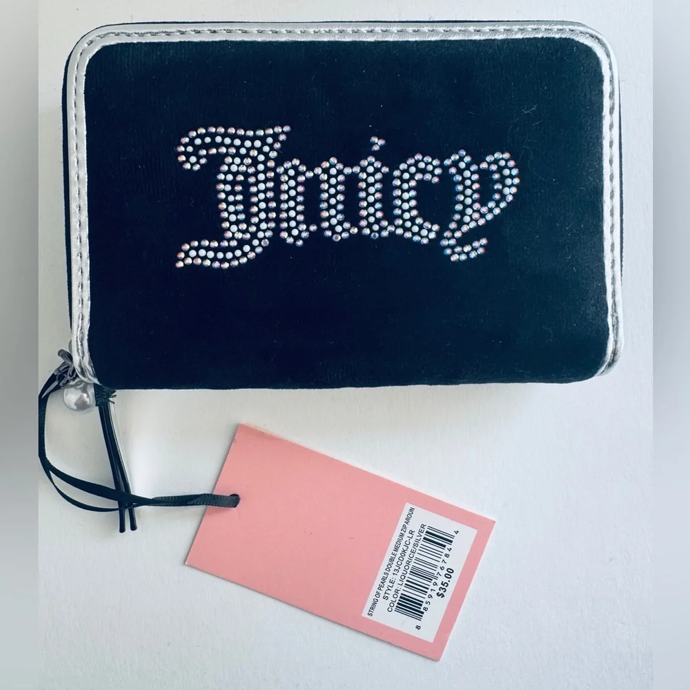 Juicy Couture hello y2k